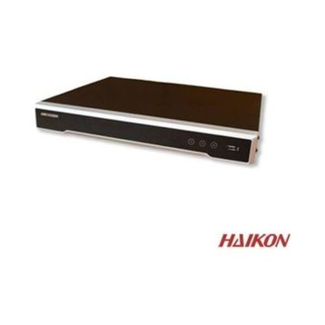 Hikvision DS-7108NI-Q1-8P-D 8 Kanal 8 Port PoE Metal Kasa NVR Kayıt Cihazı