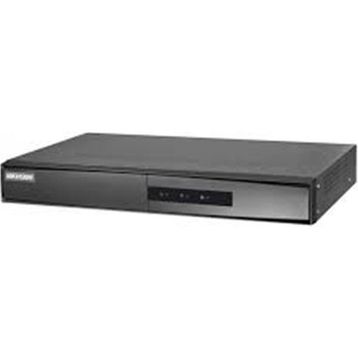 Hikvision DS-7108NI-Q1-8P-D 8 Kanal 8 Port PoE Metal Kasa NVR Kayıt Cihazı