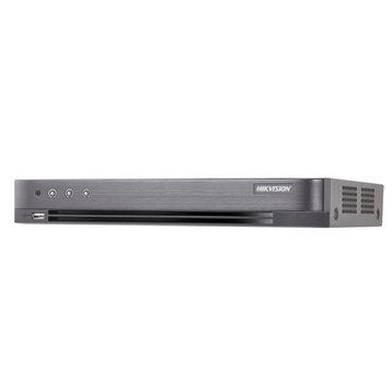 Hikvision DS-7204HUHI-K1 4 Kanal 5 Mp 1U H.265 DVR Kayıt Cihazı
