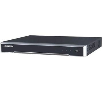 Hikvision DS-7616NI-K2/16P 16 Kanal 2 Hdd 6 TB Nvr Metal Kasa Kayıt Cihazı