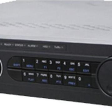 Hikvision DS-7732NXI-I4-16P 32 Kanal 16 Port PoE NVR Kayıt Cihazı