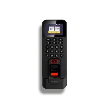 Hikvision DS-K1T804AED Parmak İzi Erişim Kontrol Terminali