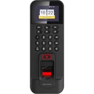 Hikvision DS-K1T804AED Parmak İzi Erişim Kontrol Terminali