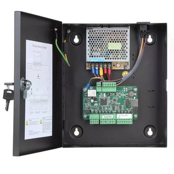 Hikvision DS-K2804 Dört Kapı Geçiş Kontrol Paneli