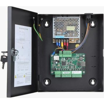 Hikvision DS-K2804 Dört Kapı Geçiş Kontrol Paneli