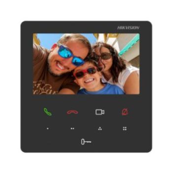 Hikvision DS-KH6110-WE1 4.3 inç IP İnterkom İç Ünite