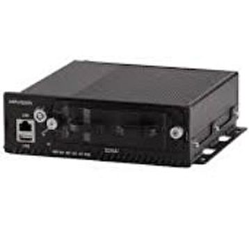 Hikvision DS-M5504HMI-GW 4 Kanal Mobile DVR Kayıt Cihazı Cihazı