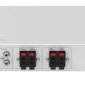 Hikvision DS-QAE0A60G1-VB 60 W Analog Amplifikatör