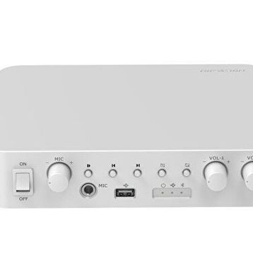Hikvision DS-QAE0A60G1-VB 60 W Analog Amplifikatör