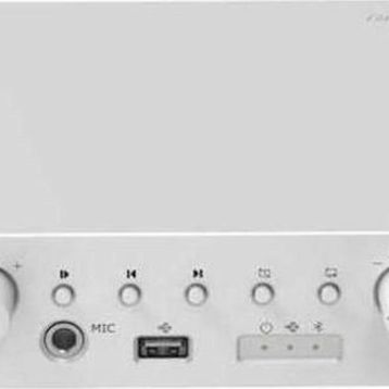 Hikvision DS-QAE0A60G1-VB 60 W Analog Amplifikatör