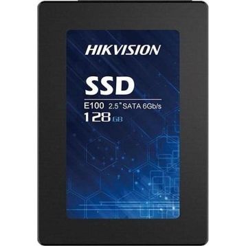 Hikvision HS-SSD-E100/128G 128 GB 550-430 MB/s 2.5 inç SATA Harddisk SSD