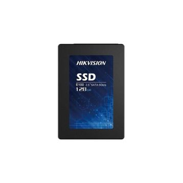 Hikvision HS-SSD-E100/128G 128 GB 550-430 MB/s 2.5 inç SATA Harddisk SSD