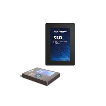Hikvision HS-SSD-E100/128G 128 GB 550-430 MB/s 2.5 inç SATA Harddisk SSD
