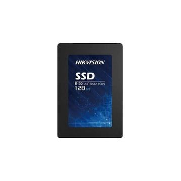 Hikvision HS-SSD-E100/128G 128 GB 550-430 MB/s 2.5 inç SATA Harddisk SSD