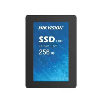 Hikvision HS-SSD-E100/256G E100 256 GB Sata 3.0 550/450 Mbs 2.5 SSD