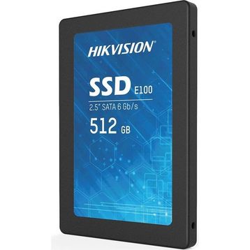Hikvision HS-SSD-E100/512G E100 512 GB 550/480 MB/s 2.5 inç Sata3 SSD
