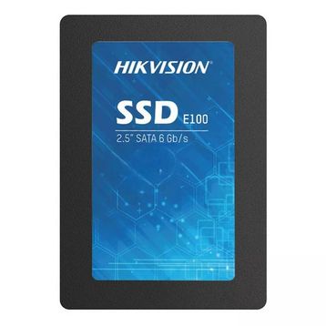 Hikvision HS-SSD-E100/512G E100 512 GB 550/480 MB/s 2.5 inç Sata3 SSD