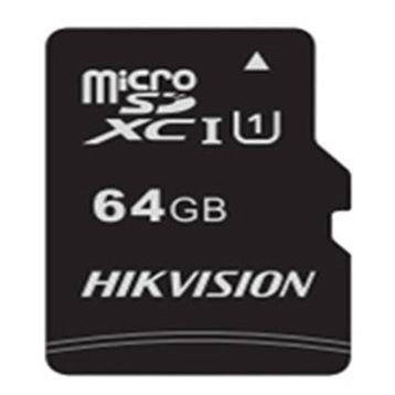 Hikvision HS-TF-C1-64G 64 GB Hafıza Kartı