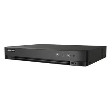 Hikvision IDS-7208HQHI-M1/XT 8 Kanal H265 Pro Acusense Hibrit DVR Kayıt Cihazı