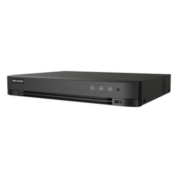 Hikvision IDS-7208HQHI-M1/XT 8 Kanal H265 Pro Acusense Hibrit DVR Kayıt Cihazı
