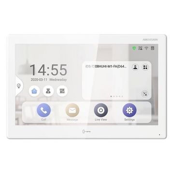 Hikvision KH9510-WTE1(B) İç Ünite İnterkom Sistemi