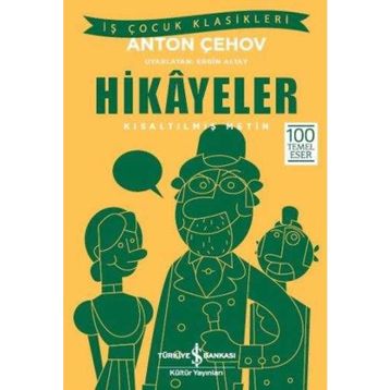HIKÂYELER - ANTON PAVLOVİÇ ÇEHOV