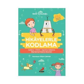 Hikâyelerle Kodlama-Erdem Yayınları