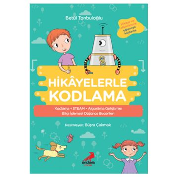 Hikâyelerle Kodlama-Erdem Yayınları
