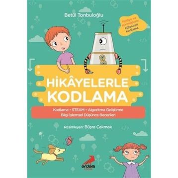 Hikâyelerle Kodlama-Erdem Yayınları