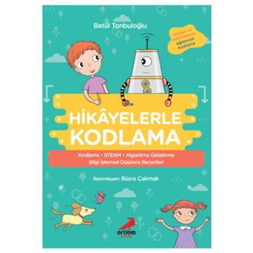 Hikâyelerle Kodlama-Erdem Yayınları
