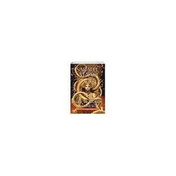 Hilal Şehir 3: Alev ve Gölge Hanesi - Sarah J. Maas