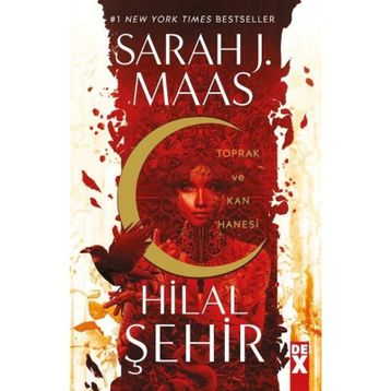 Hilal Şehir - Sarah J. Maas