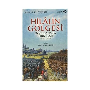 Hilalin Gölgesi - Robert Schwoebel