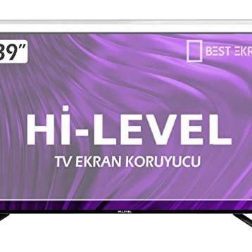 Hilevel 39HL500 Tv Ekran Koruyucu