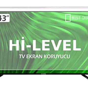 Hilevel 43DLK13 Tv Ekran Koruyucu