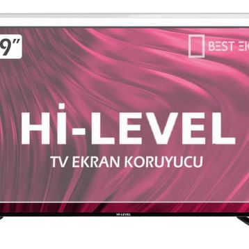 Hilevel 49HL600 Tv Ekran Koruyucu