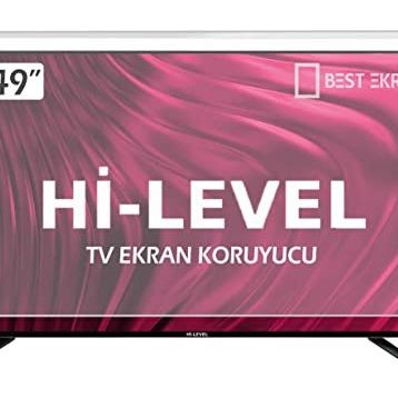 Hilevel 49HL600 Tv Ekran Koruyucu