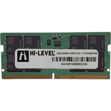 Hilevel HLV-SOPC44800D5/32G Ram Bellek