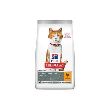 Hill's 3 kg Young Advance Sterilised Tavuklu Kısır Kedi Maması