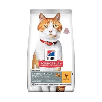 Hill's 3 kg Young Advance Sterilised Tavuklu Kısır Kedi Maması