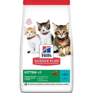 Hill's 5+2 kg Bonus Paket Tuna Balıklı Yavru Kedi Maması