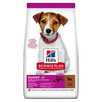 Hill's 6 kg Adult Small Miniature Kuzulu Yavru Köpek Maması