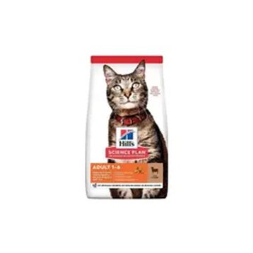 Hill's Optimal Care Kuzu Etli Yetişkin Özel 1.5 kg Kedi Maması