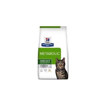 Hill's Prescription Diet Metabolic Tavuklu 1.5 kg Yetişkin Kuru Kedi Maması