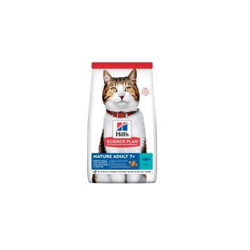 Hill's Science Plan Mature Adult 7+ Ton Balıklı 1.5 Yetişkin Kuru Kedi Maması