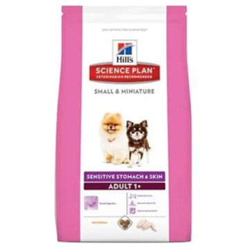 Hill's Sensitive Küçük Irk 1,5 kg Köpek Maması