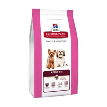 Hill's Tavuklu Küçük Minyatür Irk 3 kg Yetişkin Köpek Maması