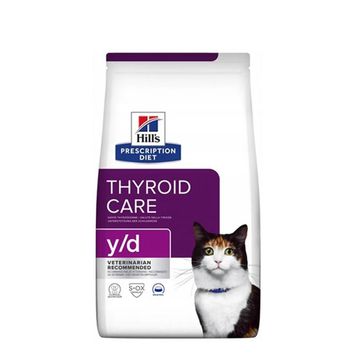 Hill's Y/D 1.5 kg Kedi Maması