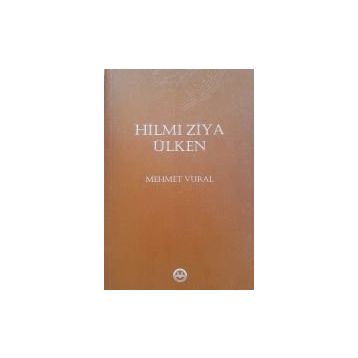 Hilmi Ziya Ülken - Mehmet Vural