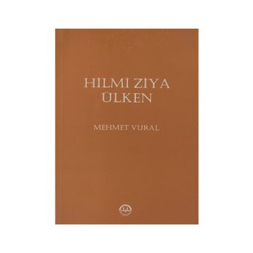 Hilmi Ziya Ülken - Mehmet Vural